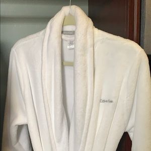 Calvin Klein Robe - NWT